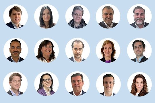 Zurich refuerza su equipo de suscripción de medio mercado con nuevos especialistas