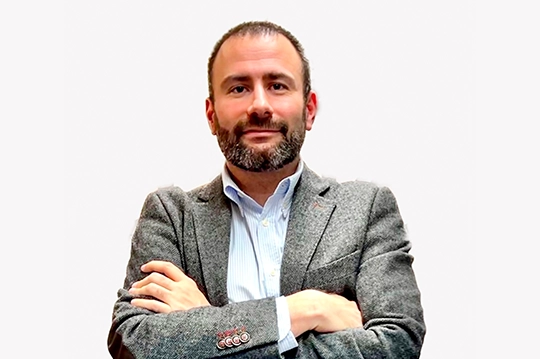 Pablo Velasco nuevo Director Territorial en Madrid
