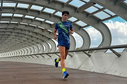 Los 5 fundamentos de correr lento que te harán correr mejor