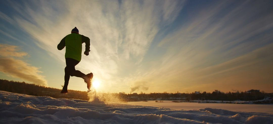 Running mental