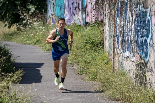 Sobreentrenamiento en runners