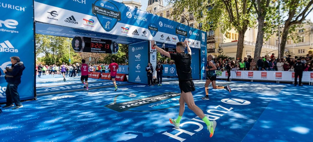¿Qué hace especial al Zurich Rock’n’Roll Running Series Madrid 2025?