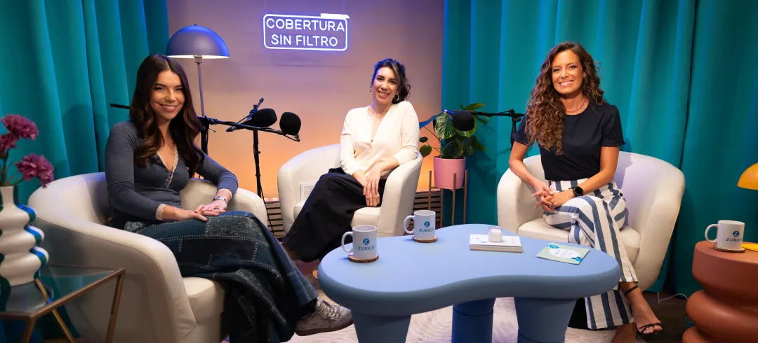 Elena Gortari, Alicia González y Laura Madrueño en Cobertura sin filtro