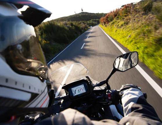 Motorista de ruta