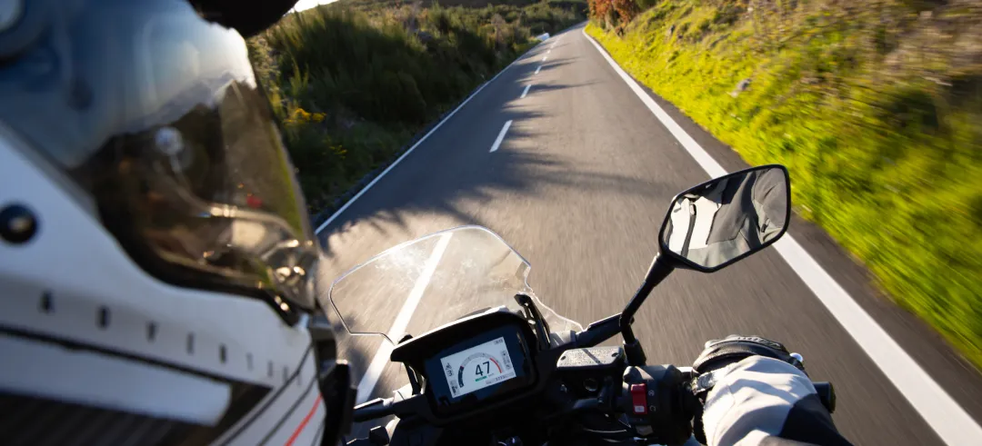 Motorista de ruta