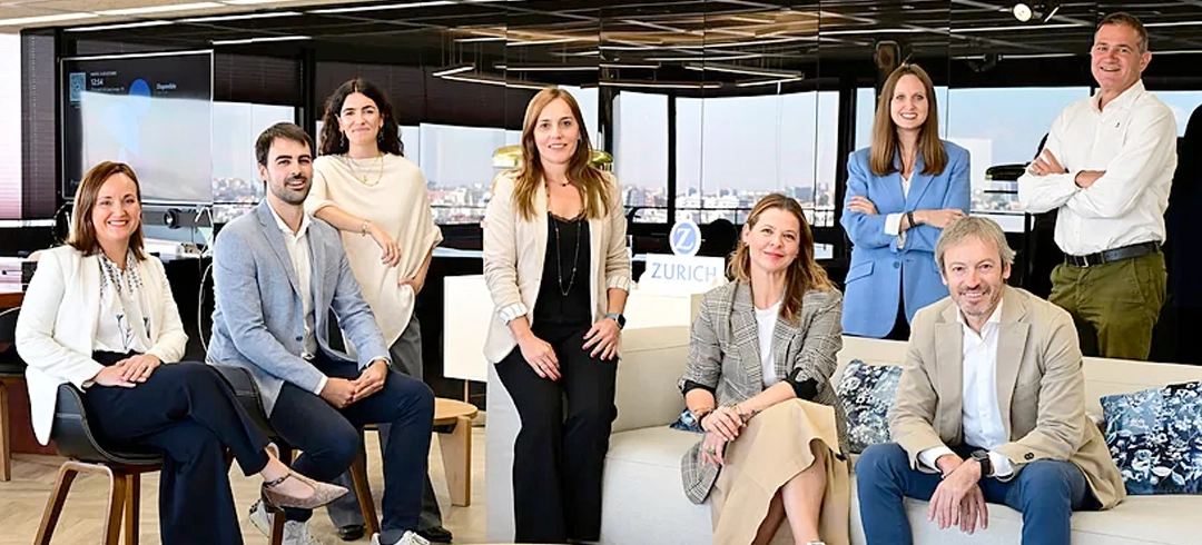 Equipo de Personas de Zurich Seguros