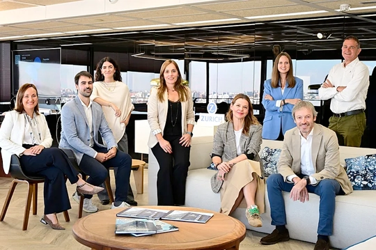 Equipo de Personas de Zurich Seguros