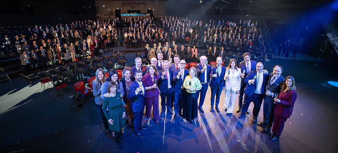 Profesionales en el Encuentro de Mercado celebrado por Zurich Seguros