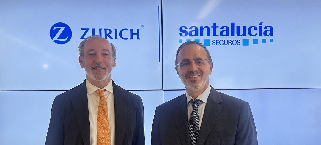Vicente Cancio y Andrés Romero