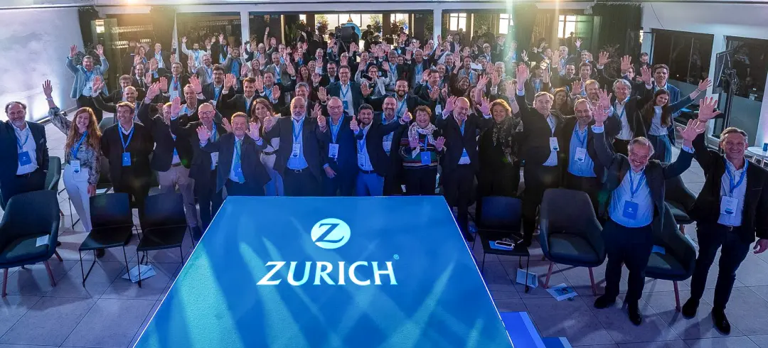 Encuentro de Zurich Seguros con corredores