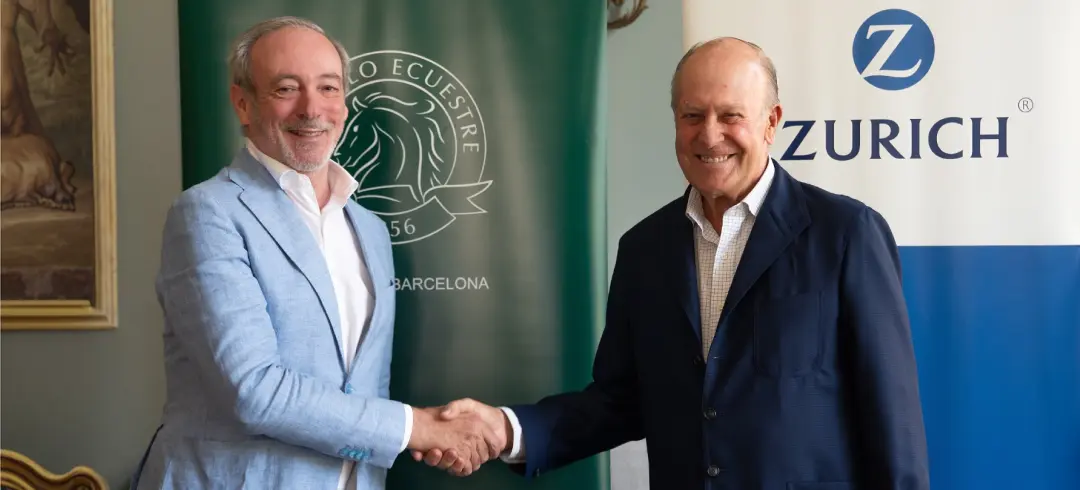 Vicente Cancio y Enrique Lacalle