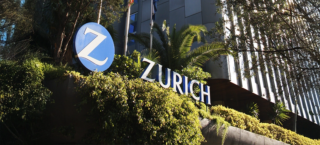 Oficina de Zurich Seguros en Barcelona