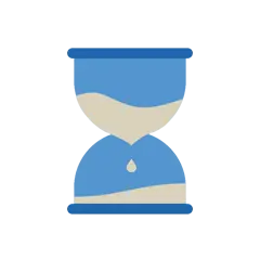 icono reloj de arena