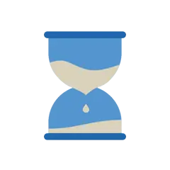icono reloj de arena