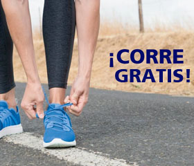 Zurich invita a 3.000 clientes a correr gratis