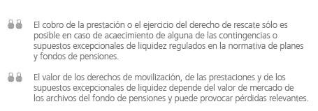 texto legal planes de pensiones