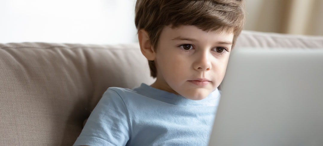 niños en internet - Blog Zurich Seguros