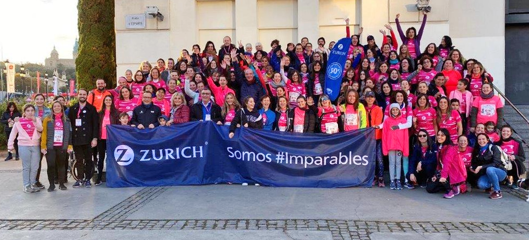 Prepárate para la Vida - Zurich Seguros