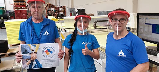 zurich covid19 mascarillas