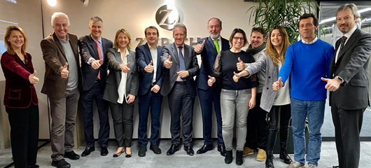 Solidaridad de la Z Zurich Foundation