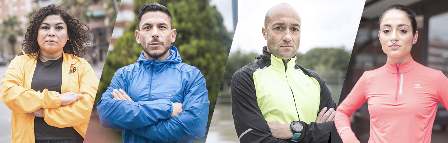 Zurich Seguros con el running