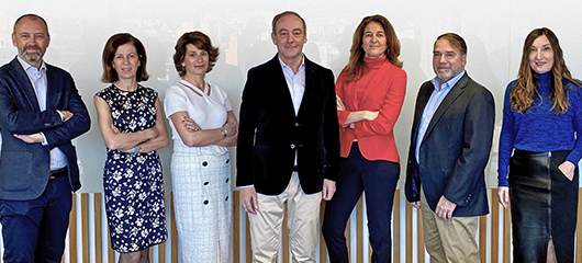 zurich transforma su organización