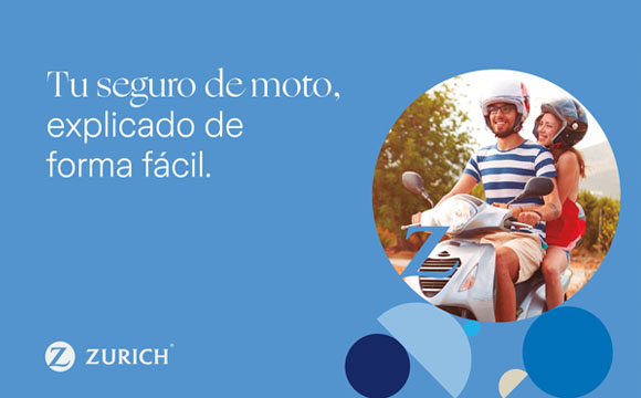 Seguro para motos Zurich