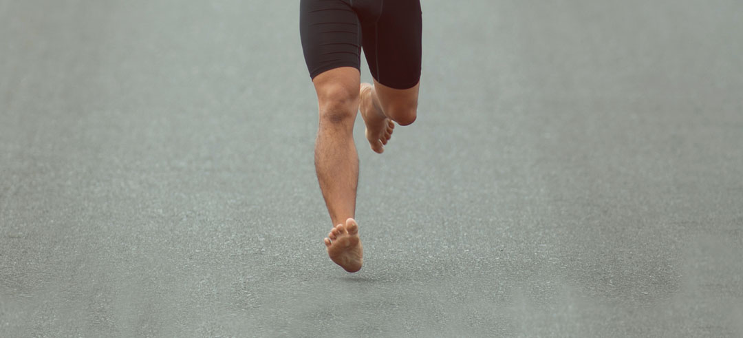 correr descalzo - blog zurich seguros