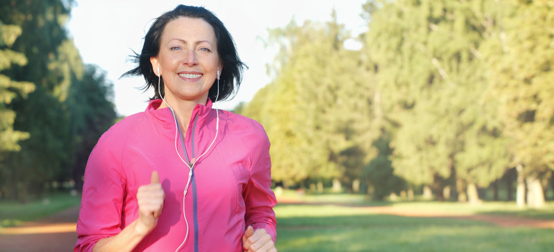 Running: ¿por qué corren las mujeres?, Fitness