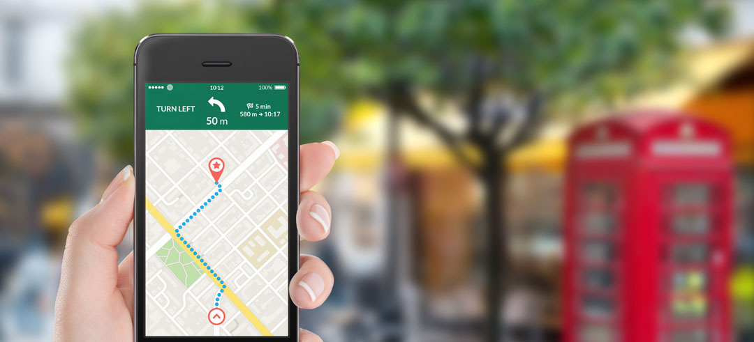 5 apps de viaje sin WiFi ¡Para iPhone y Android!