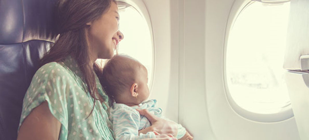 avion bebes documentacion seguro viaje blog zurich