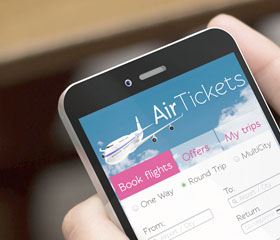 Comprar billetes de avión por internet - Blog Zurich Seguros