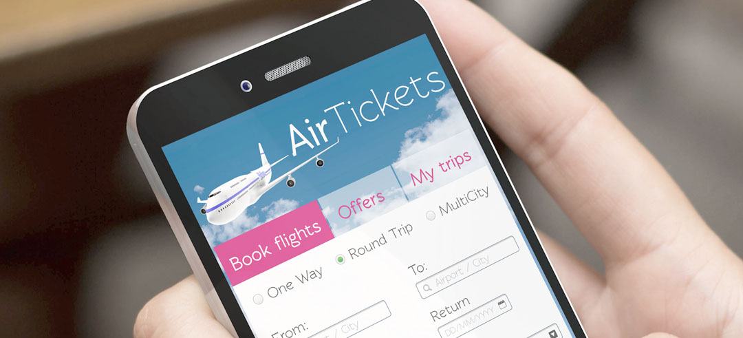 Comprar billetes de avión por internet - Blog Zurich Seguros