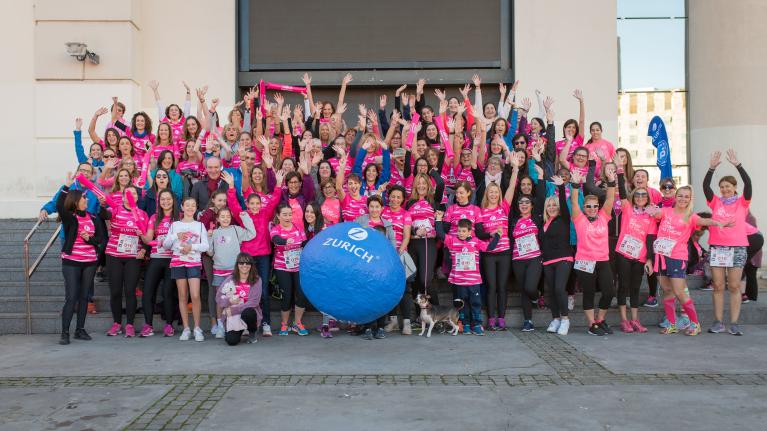 zurich carrera mujer valencia seguros