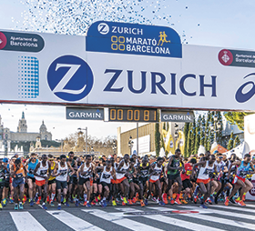 maratones zurich