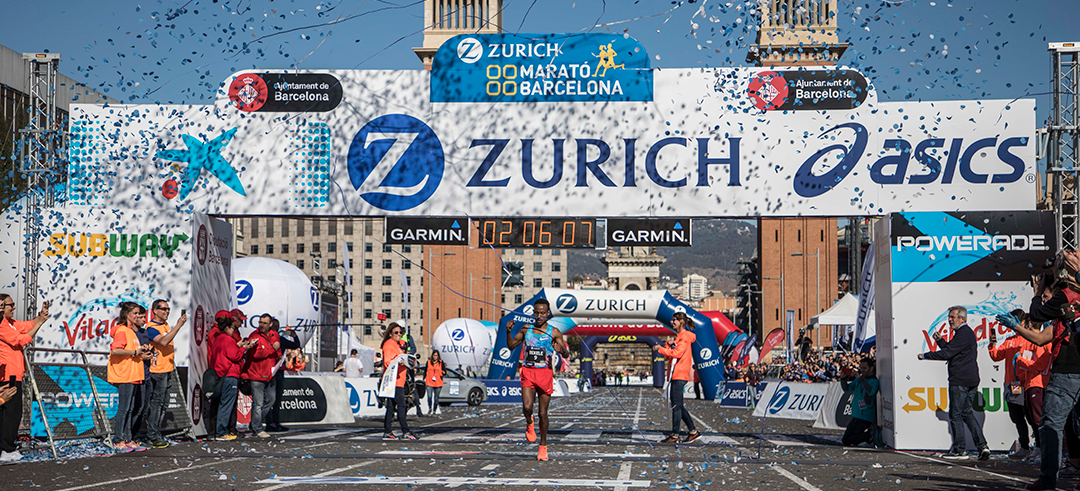 zurich correr maraton