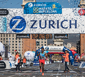 zurich corre gratis