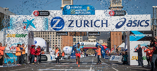 zurich running