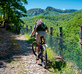 rutas en bici por españa