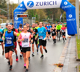 zurich running