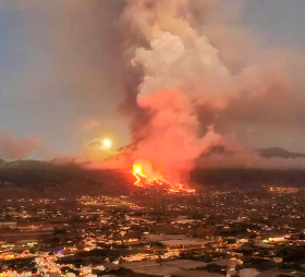 zurich volcan palma