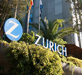 zurich estructura