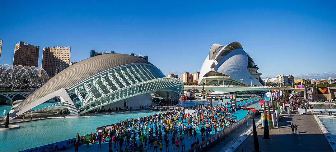 zurich maraton valencia