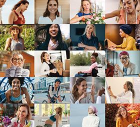 programa Zurich mujeres valientes go al mercado