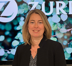 Nueva Directora de Grandes Empresas de Zurich Seguros