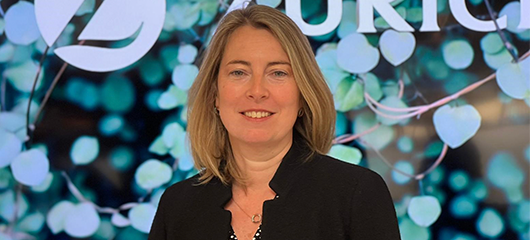 Nueva Directora de Grandes Empresas de Zurich Seguros