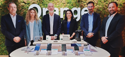 Orange confía en Zurich para asegurar toda su gama de dispositivos móviles