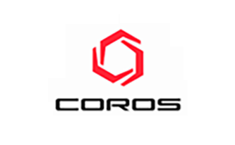 logotipo Coros