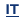 letras IT